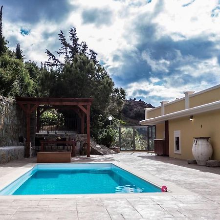 Olenia Residence Agia Pelagia  Buitenkant foto