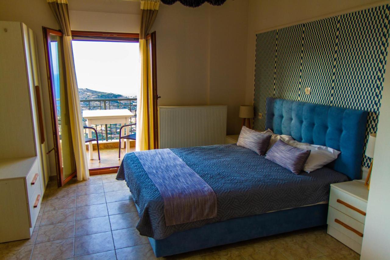 Olenia Residence Agia Pelagia  Buitenkant foto