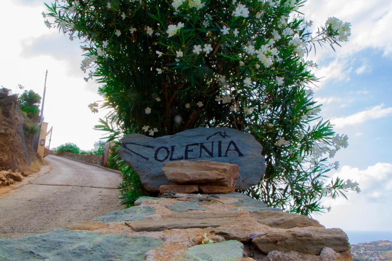 Olenia Residence Agia Pelagia  Buitenkant foto