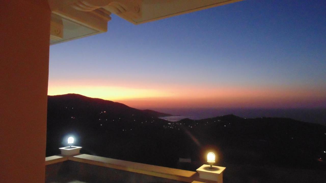 Olenia Residence Agia Pelagia  Buitenkant foto