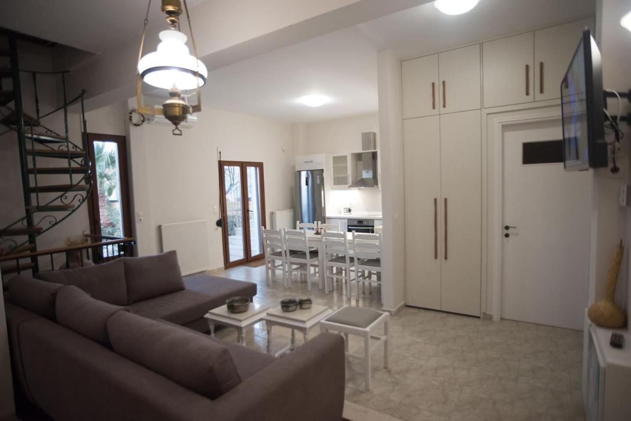 Olenia Residence Agia Pelagia  Buitenkant foto