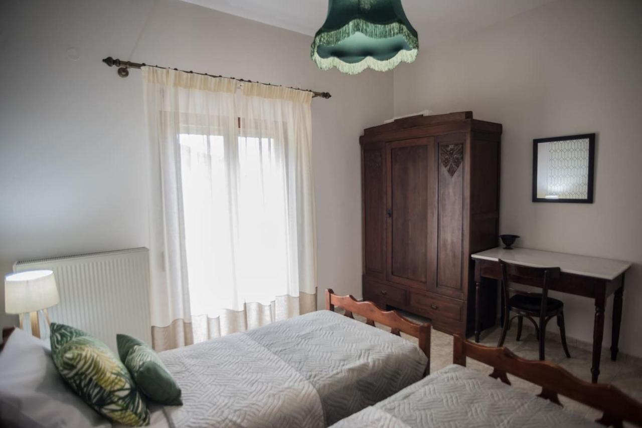 Olenia Residence Agia Pelagia  Buitenkant foto