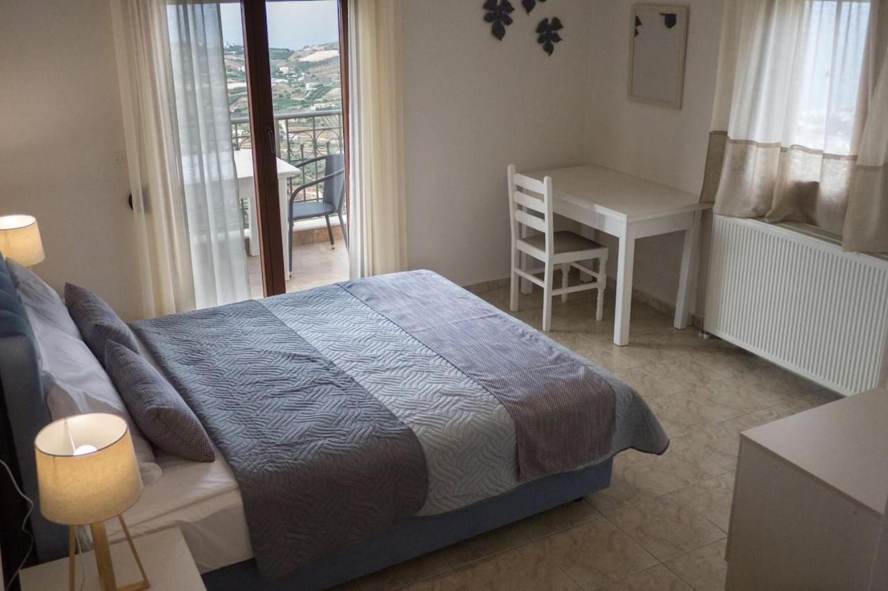 Olenia Residence Agia Pelagia  Buitenkant foto