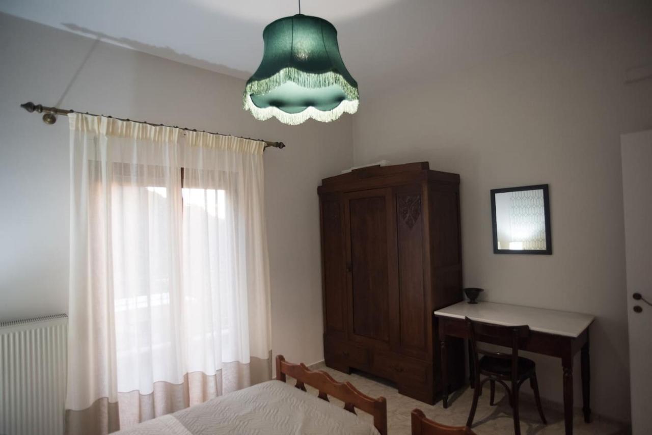 Olenia Residence Agia Pelagia  Buitenkant foto