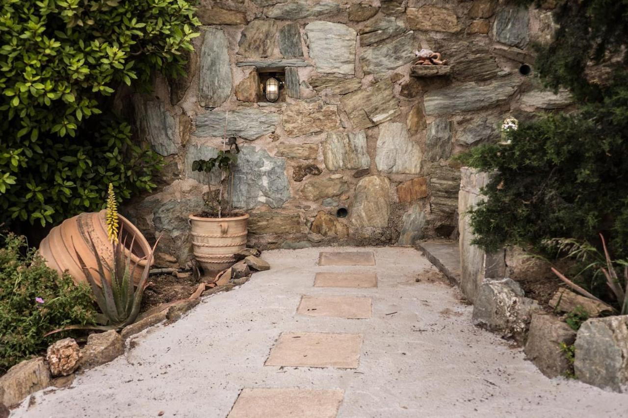 Olenia Residence Agia Pelagia  Buitenkant foto