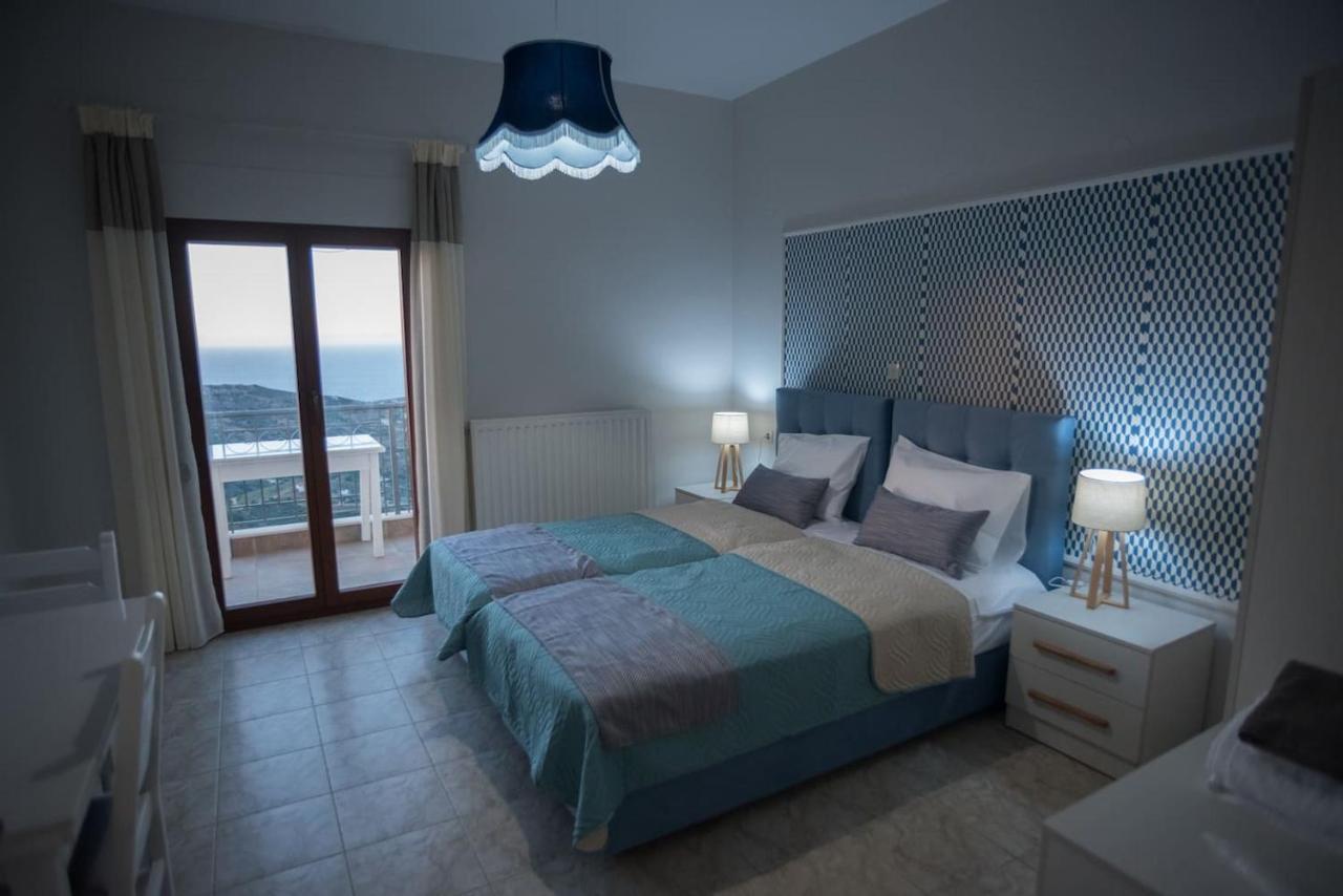 Olenia Residence Agia Pelagia  Buitenkant foto