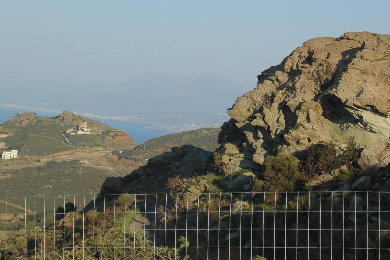 Olenia Residence Agia Pelagia  Buitenkant foto