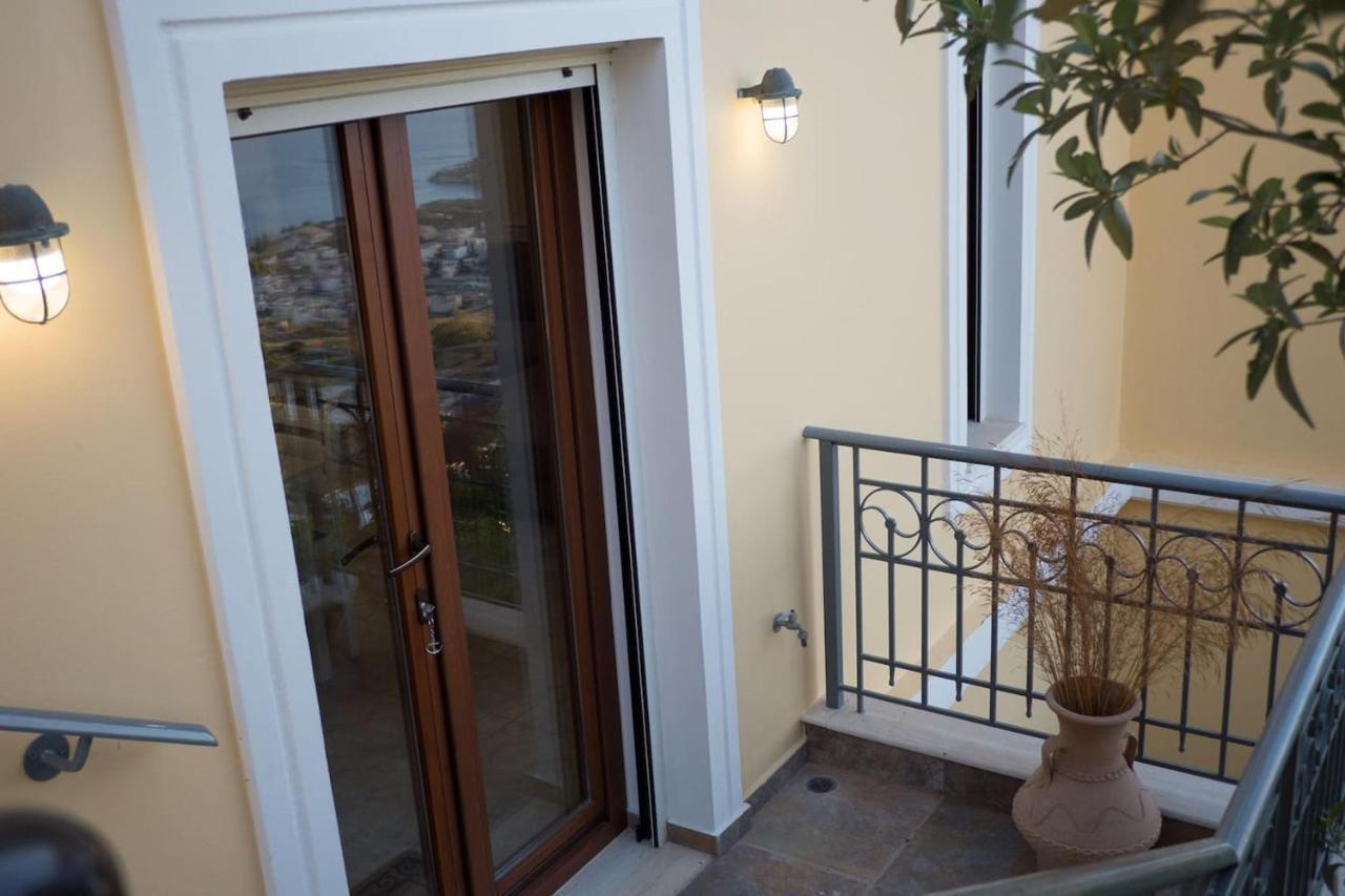 Olenia Residence Agia Pelagia  Buitenkant foto