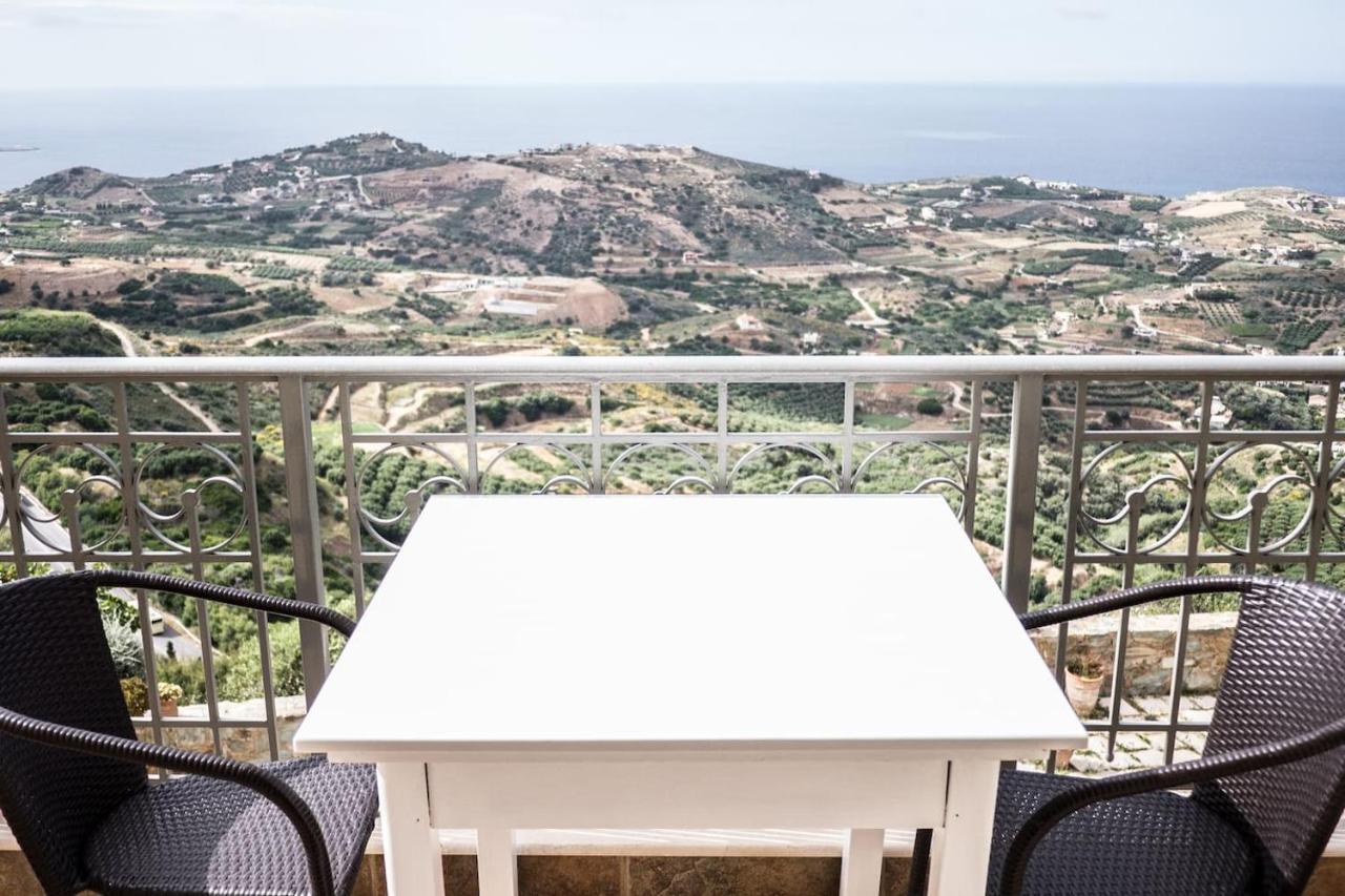 Olenia Residence Agia Pelagia  Buitenkant foto
