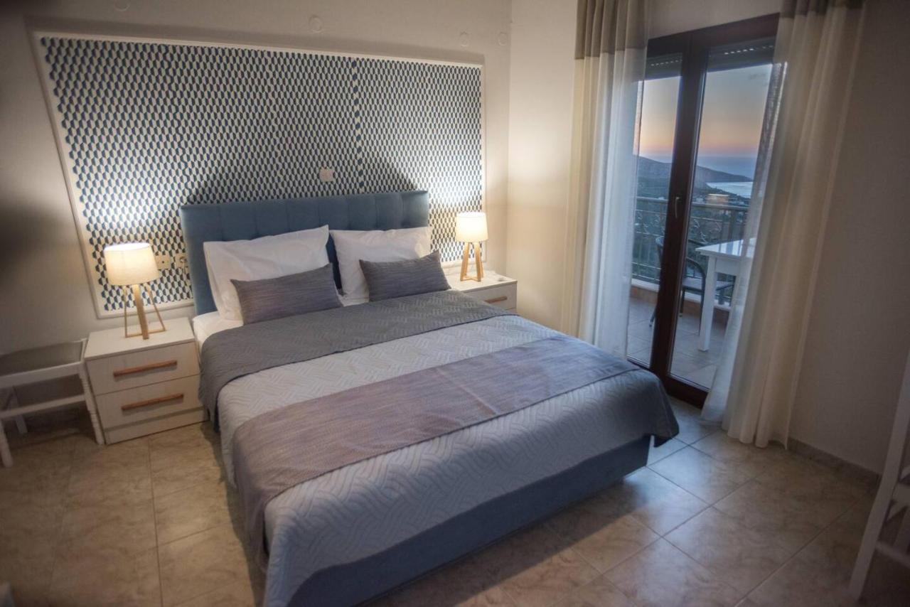 Olenia Residence Agia Pelagia  Buitenkant foto