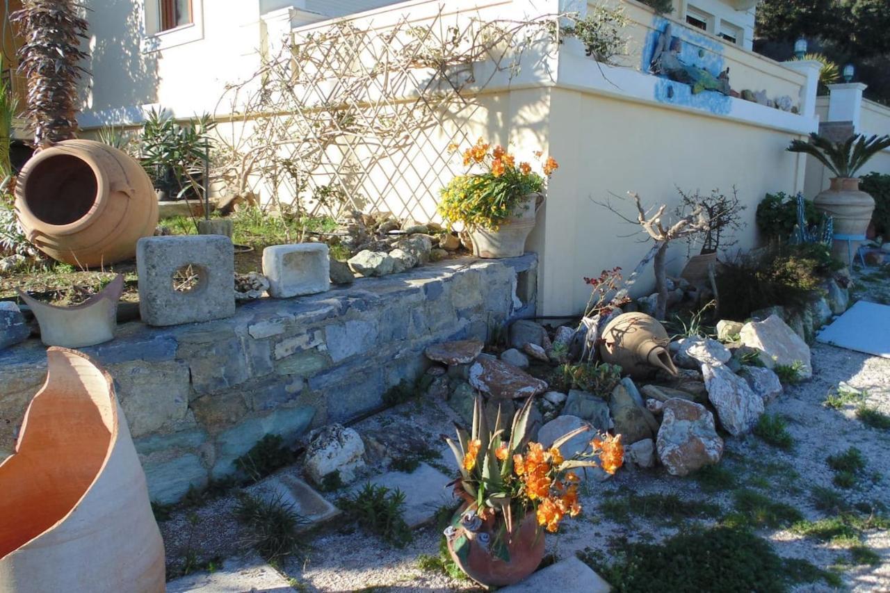 Olenia Residence Agia Pelagia  Buitenkant foto