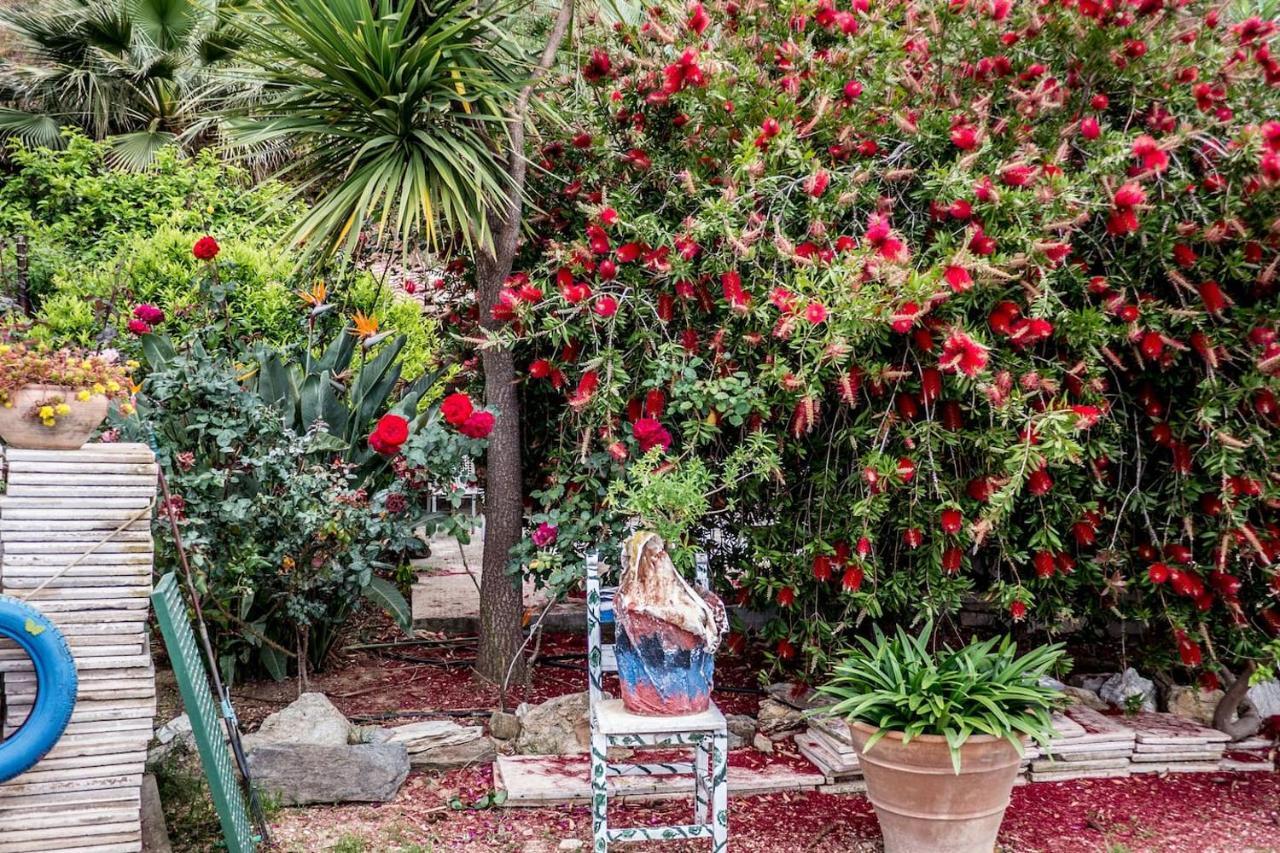 Olenia Residence Agia Pelagia  Buitenkant foto