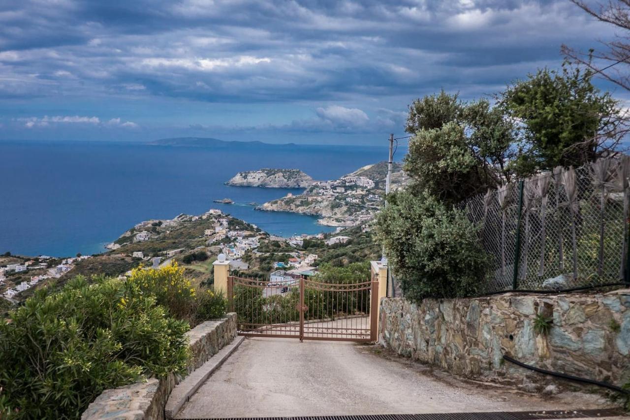 Olenia Residence Agia Pelagia  Buitenkant foto