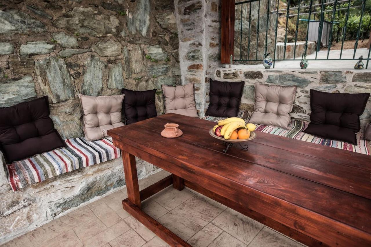 Olenia Residence Agia Pelagia  Buitenkant foto