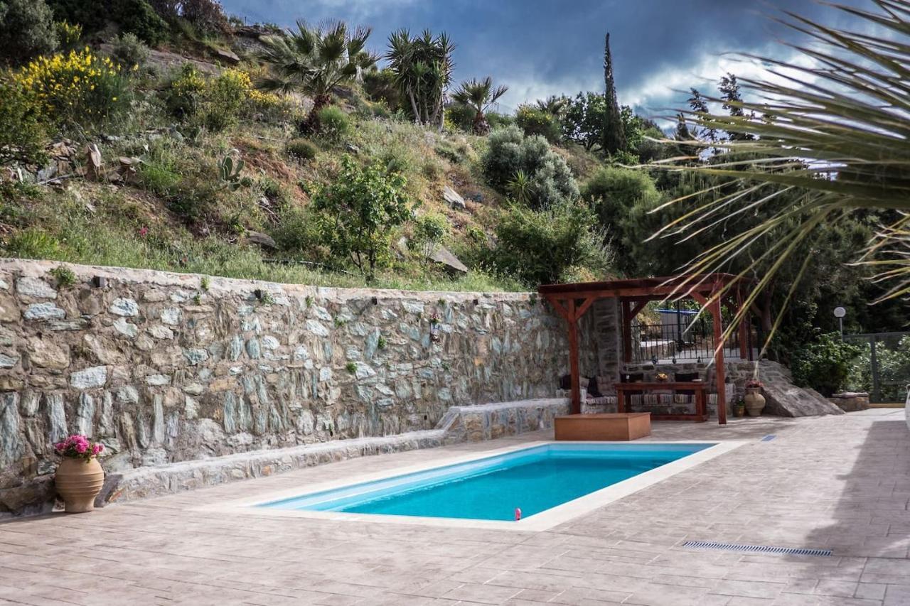 Olenia Residence Agia Pelagia  Buitenkant foto