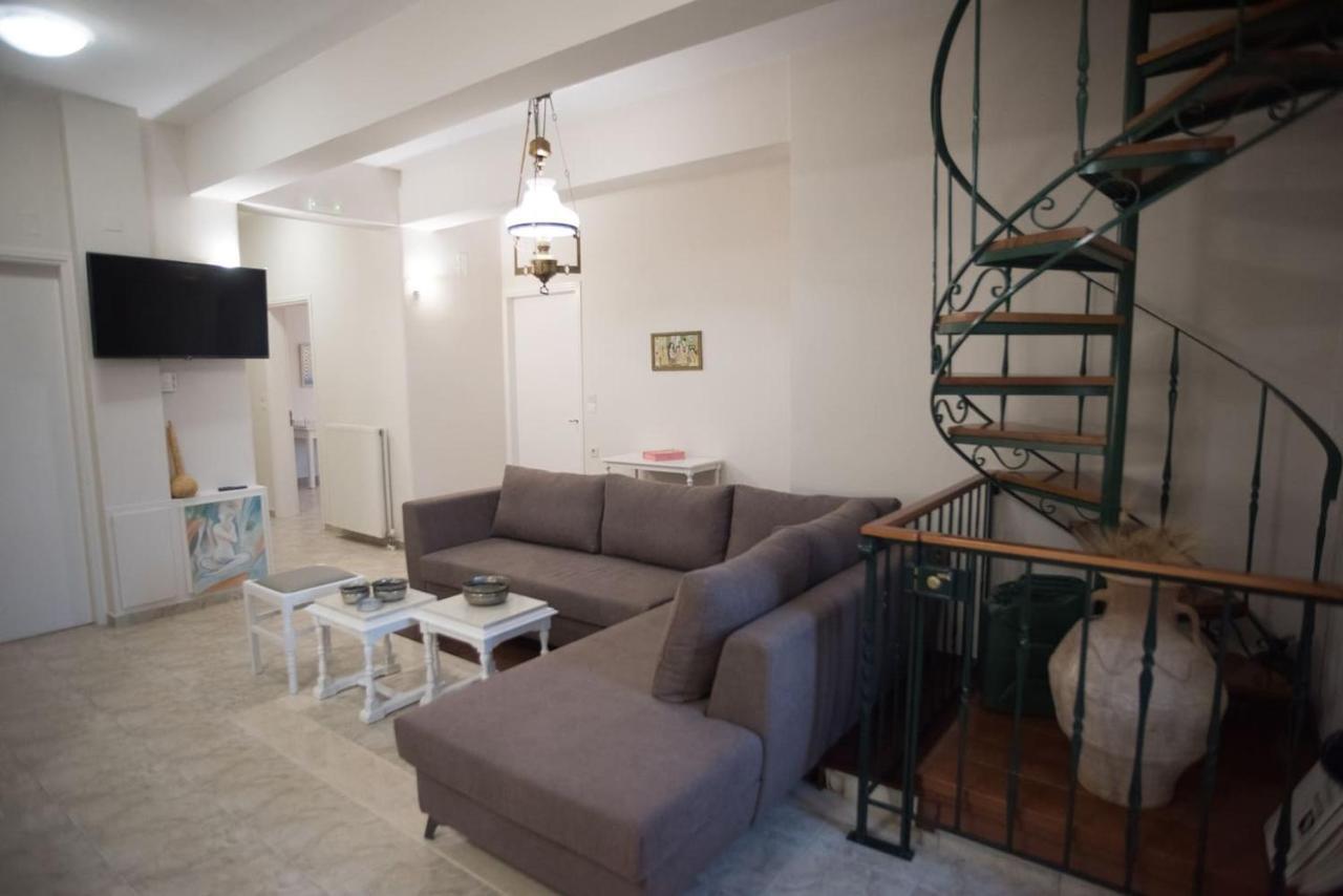 Olenia Residence Agia Pelagia  Buitenkant foto