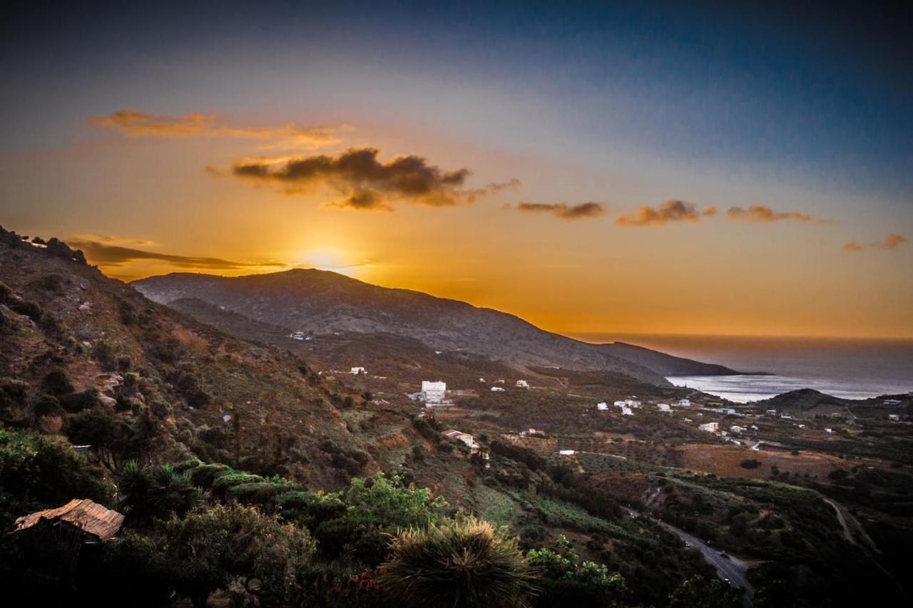 Olenia Residence Agia Pelagia  Buitenkant foto