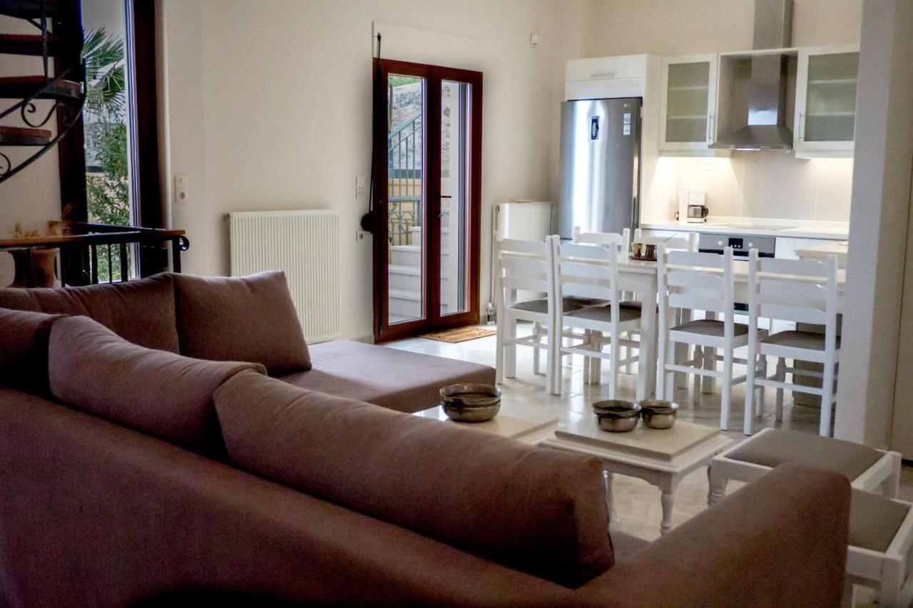 Olenia Residence Agia Pelagia  Buitenkant foto