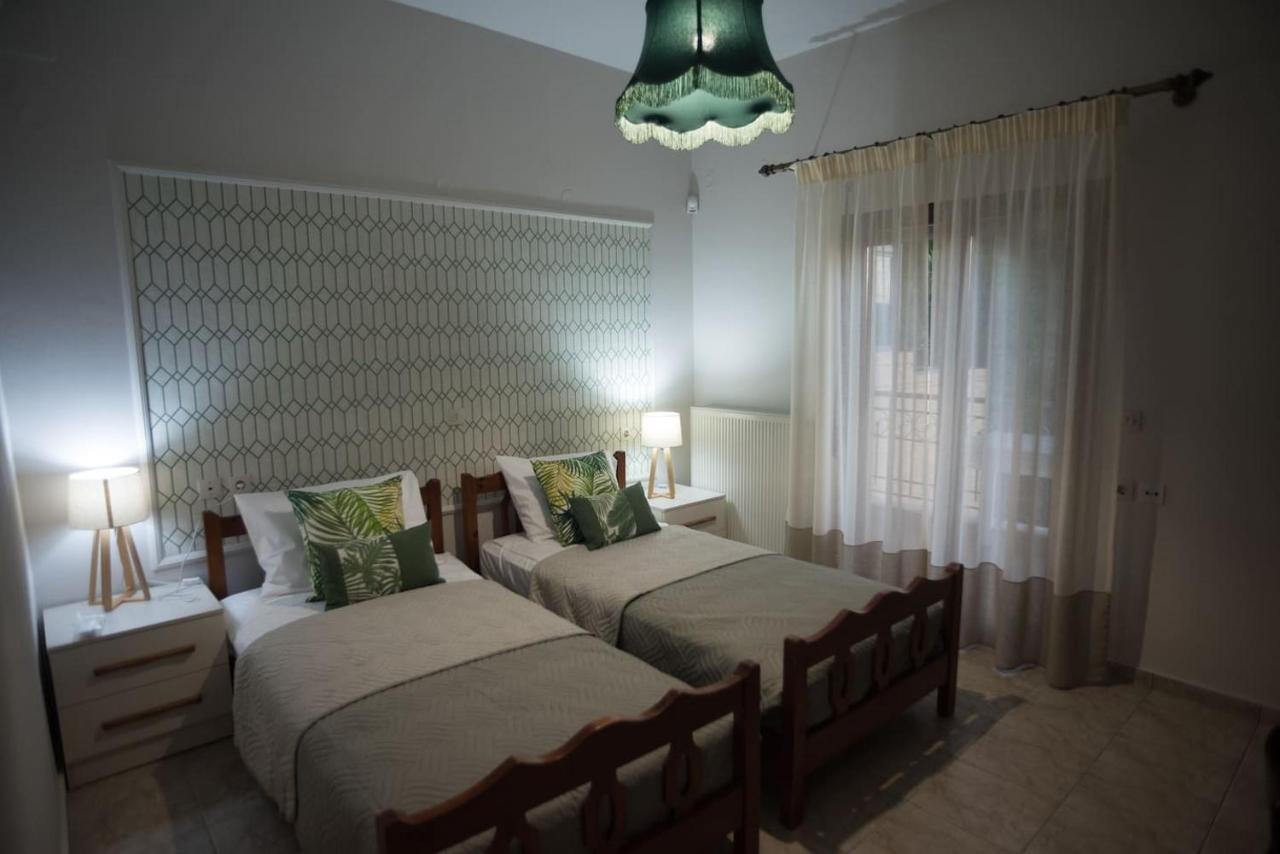 Olenia Residence Agia Pelagia  Buitenkant foto
