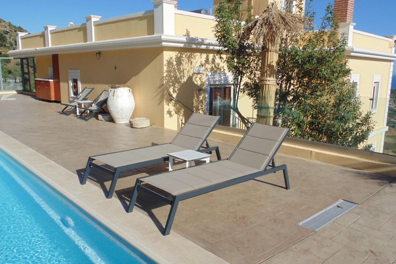 Olenia Residence Agia Pelagia  Buitenkant foto
