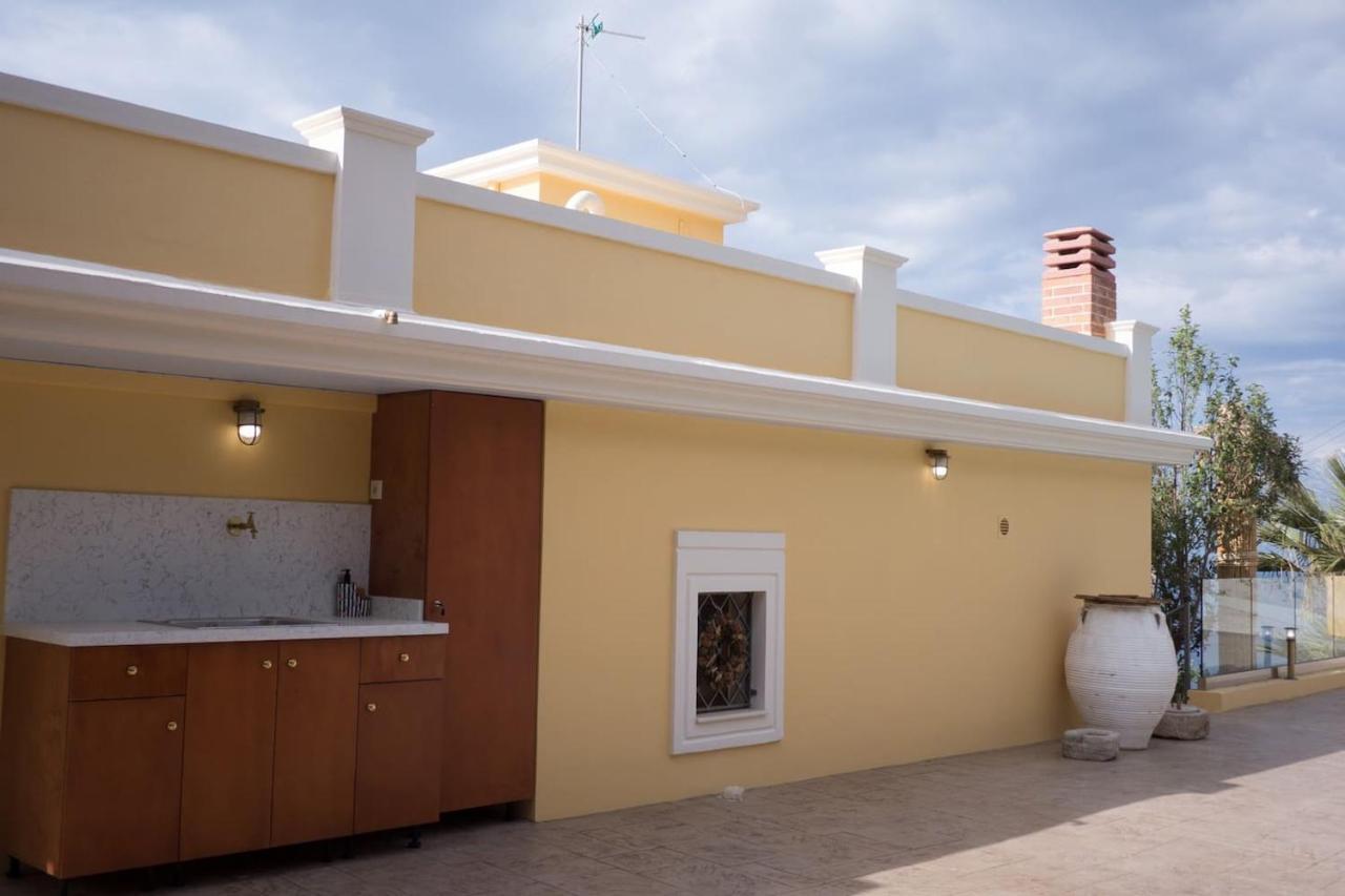 Olenia Residence Agia Pelagia  Buitenkant foto